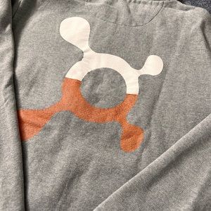 Orangetheory sweatshirt Men small size